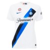 Inter Milan Dames Uitshirt 2023-24